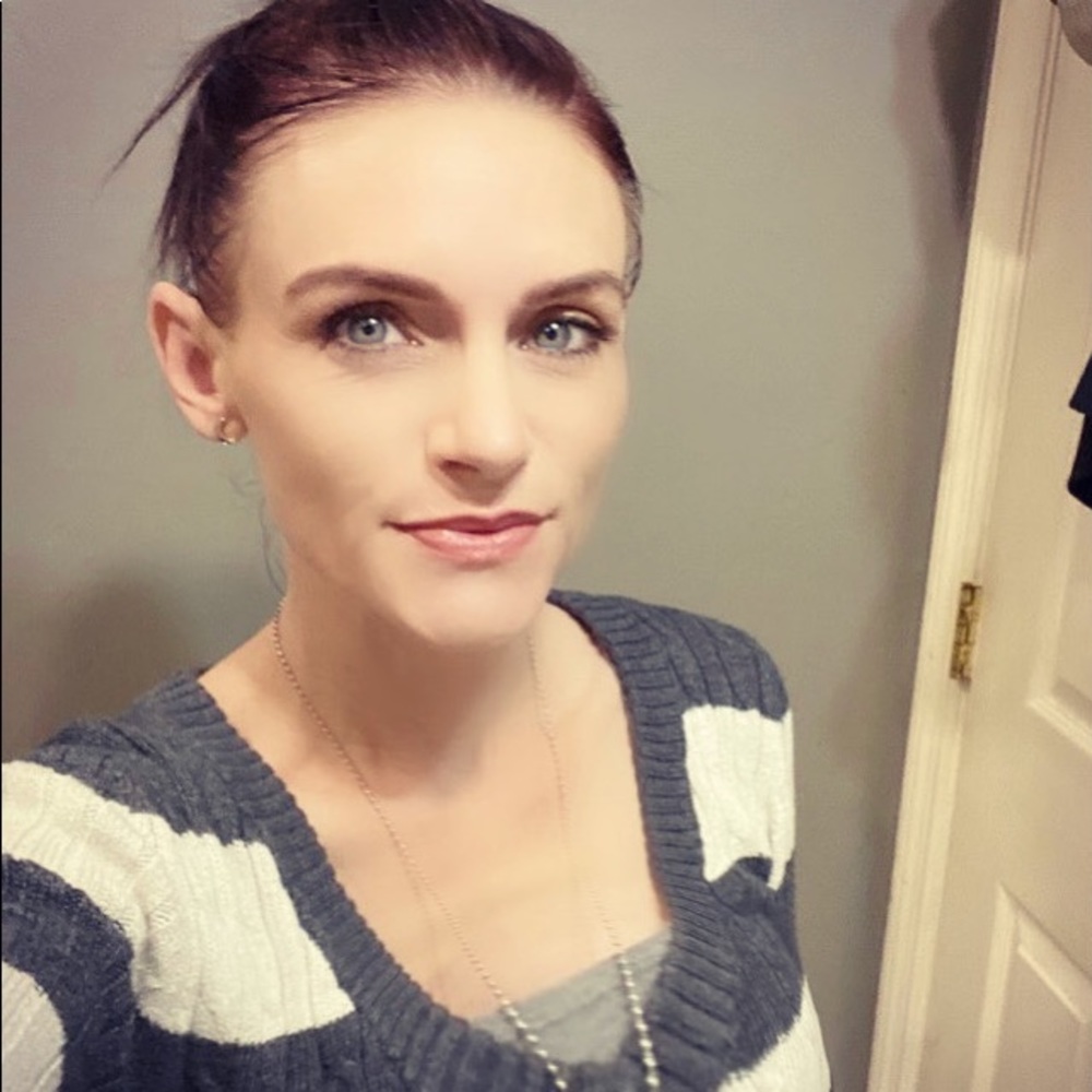 Meet your Posher, Greek4Cheerful or Elle, whichever you prefer!